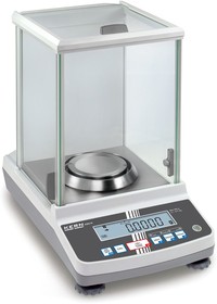 ABS 80-4N Analytical Balance Weighing Scale, 82g Weight Capacity