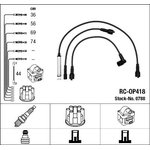 0788, 0788 / RC-OP418 Комплект проводов зажигания OPEL ASTRA,VECTRA,KADETT ...