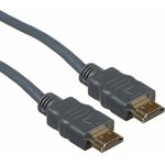 Кабель HDMI-HDMI (Вилка - Вилка), 1,8 м HDMI HDMI Cable 1.8m