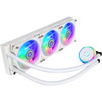 MLY-D36M-A23PZ-RW, Cooler Master MasterLiquid PL360 Flux White Edition ...