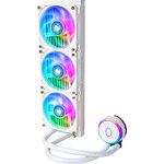 MLY-D36M-A23PZ-RW, Cooler Master MasterLiquid PL360 Flux White Edition ...