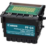 Canon PF-04 (3630B001), Печатающая головка