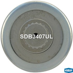 Фото 1/10 SDB3407UL, Бендикс стартера