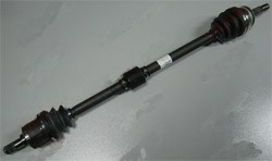 Привод правый в сборе (восстановлено) HYUNDAI AVANTE(XD) 00-06 D-CA038R