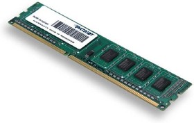Фото 1/3 Модуль памяти Patriot DDR3 4Gb pc-12800 1600MHz (PSD34G160081)