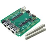 TEB0729-03A, Modules Accessories Carrier board for TE0729 Zynq-7020 SoC with USB-A-Host Connector