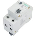 Выключатель автоматический дифференциального тока 2п (1P+N) C 16А 30мА тип AC ...