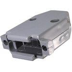 40-9715HG, D-Sub Backshells HOOD PLASTIC 15 ...