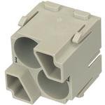 09140023001, Conn Power M 2 POS Crimp ST Cable Mount