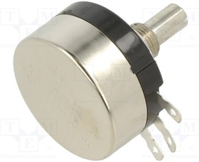 RV30YN-20S-0B104, Potentiometer: shaft; 100k?; 600mW; ±10%; 6mm; carbon; 1kV; -10?85°C