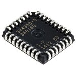 1Mbit EPROM 32-Pin PLCC, AT27C010-45JU