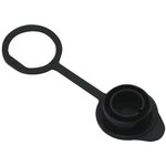 2CM3000-W0000D, DUST CAP, FOR PANEL PLUG, SNAP-IN