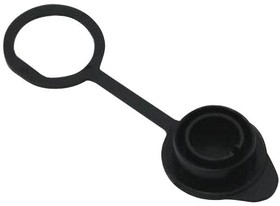 2CM3000-W0000D, DUST CAP, FOR PANEL PLUG, SNAP-IN