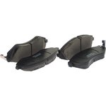 GP1159, Колодки тормозные дисковые