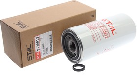 Фото 1/2 ST20813, Фильтр топливный CASE 9050B,9060B (дв.CUMMINS) STAL