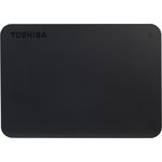 Портативный HDD Toshiba Canvio Basics 2Tb 2.5, USB 3.0, черн, HDTB420EK3AA