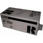 893536, Ricoh Digital Duplicator Ink Black Type 500, Черные чернила тип 500 для ...