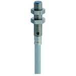 DW-AD-603-M5, Inductive Threaded Barrel Proximity Sensor, M5, 0.8 mm Detection, 10 → 30 V dc