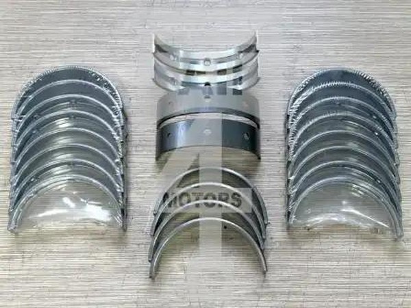 Вкладыши коренные к-т 0,50 TOYOTA LAND CRUISER PRADO 120 1GR-FE 09-