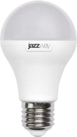 Фото 1/2 Лампа светодиодная PLED-SP A60 12Вт грушевидная 5000К холод. бел. E27 1080лм 230В JazzWay 4690601033734