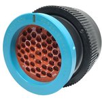 HDP26-24-47PE-L017, Circular Connector, 47 Contacts, Cable Mount, Plug, Male ...