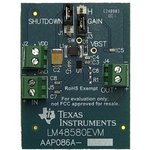 LM48580EVM, Audio IC Development Tools HAPTIC PIEZO ACTUATOR DRIVER