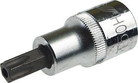 Бита-головка TORX с отверстием 1/2 х T50H, длина 55мм JTC