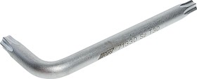 Ключ TORX Г-образный T30, длина 70мм JTC