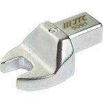 Насадка рожковая для динамометрического ключа 9х12 (JTC-6832,6833) 9мм JTC