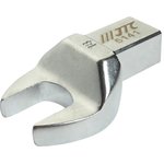 Насадка рожковая для динамометрического ключа 14х18 (JTC-6835) 18мм JTC