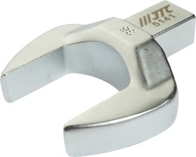 Насадка рожковая для динамометрического ключа 14х18 (JTC-6835) 36мм JTC