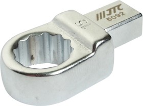 Насадка накидная 12гр. для динамометрического ключа 9х12 (JTC-6832,6833) 15мм JTC