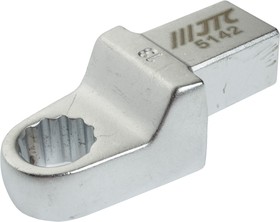 Насадка накидная 12гр. для динамометрического ключа 14х18 (JTC-6835) 13мм JTC