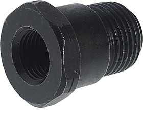 Ремкомплект (19) гайка для штуцера для пневмогайковерта JTC-5812 JTC /1