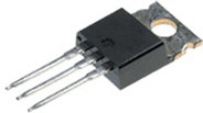 Фото 1/4 IRF740LCPBF, Транзистор, N-канал, 400В 10A 3-Pin(3+Tab) TO-220AB