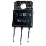 КТ8180А, транзистор биполярный