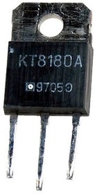 Фото 1/2 КТ8180А, транзистор биполярный
