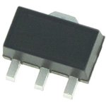 AS431ARTR-G1, IC: voltage reference source; 2.5V; ±0.5%; SOT89; reel,tape; 100mA