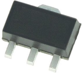 BCX5616QTA, Bipolar Transistors - BJT Pwr Mid Perf Transistor