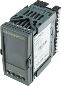 Фото 1/3 3208/CP/VH/LRDX/R, 3208 PID Temperature Controller, 96 x 48 (1/8 DIN)mm, 4 Output Analogue, Changeover Relay, Logic, Relay, 85