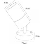 Уличный настенный светильник Arte Lamp Mistero A3304AL-1BK