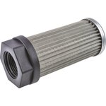 SE75231210, BSP 1 Hydraulic Suction Strainer, 50L/min flow rate, 125μm filtration