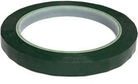 Майларовая лента для трансформаторов 0,06 х 10 мм 33 м ( зеленый )