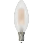 Светодиодная лампа LED-C35-5W/ 3000K/E14/FR/SLF UL-00008322