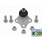 CIBJ3355, Опора шаровая PEUGEOT PARTNER 96-, CITROEN BERLINGO 96-, XSARA 97-05 ...