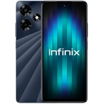 Смартфон Infinix X6831 Hot 30 128Gb 8Gb зеленый моноблок 3G 4G 2Sim 6.78" ...