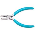 LC665J, Pliers & Tweezers Xcelite 4 1/2" Plier Angled Tip Cutter