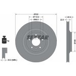 92160403, Диск тормозной AUDI A6 06-11,