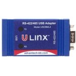 BB-USO9ML4, Interface Modules ULI-341DC - USB to RS-422/485 (DB9 Male) Isolated ...