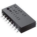 4814P-2-103LF, 4800P 10k ±2% Bussed Resistor Array, 13 Resistors, 1.12W total ...